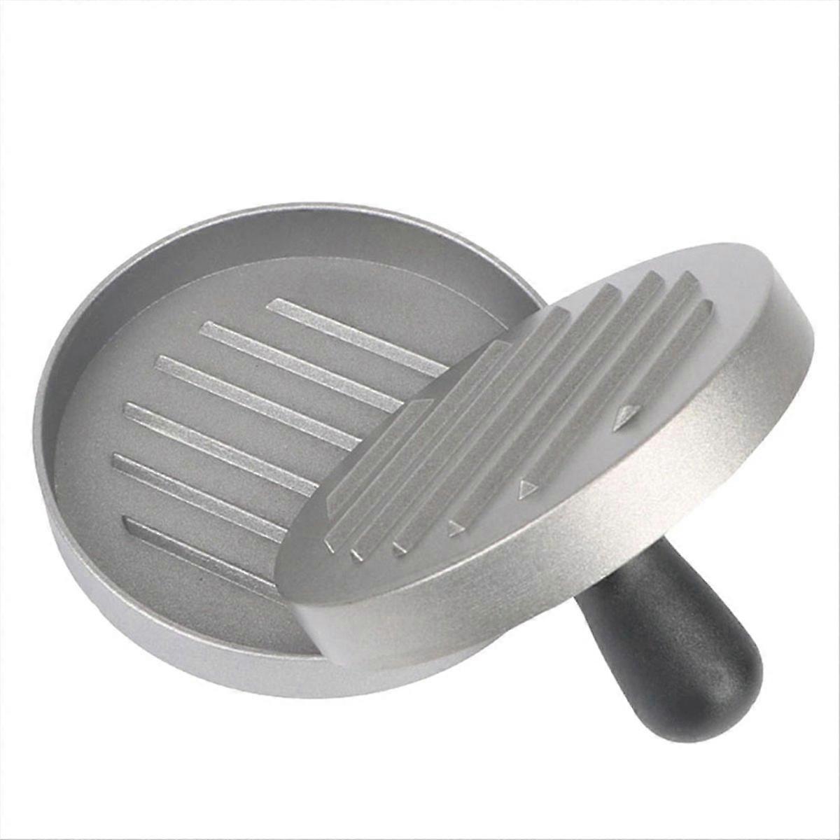 Hausgemachte Hamburger-patty-presse, Sandwich- Und Burger-presswerkzeug, Wiederverwendbare Fleischpatty-form, Praktisches Küchenutensil Zur Zubereitung Perfekter Patties.