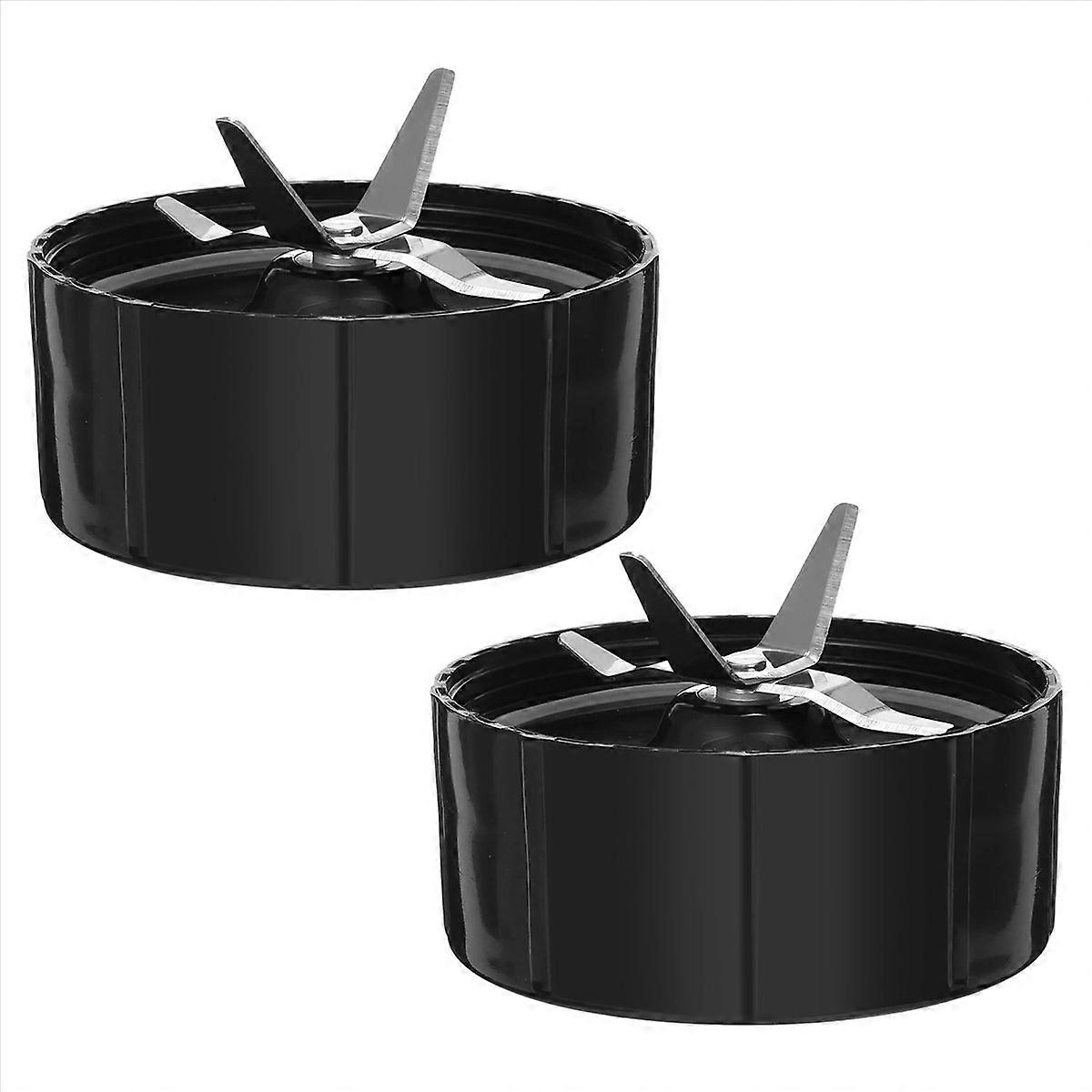 Set Mit 2 Ersatzklingen Für Den Magic 250w Mb1001 Standmixer, Kompatible Ersatzteile, Edelstahlklingen, Mixzubehör, Ersatzset