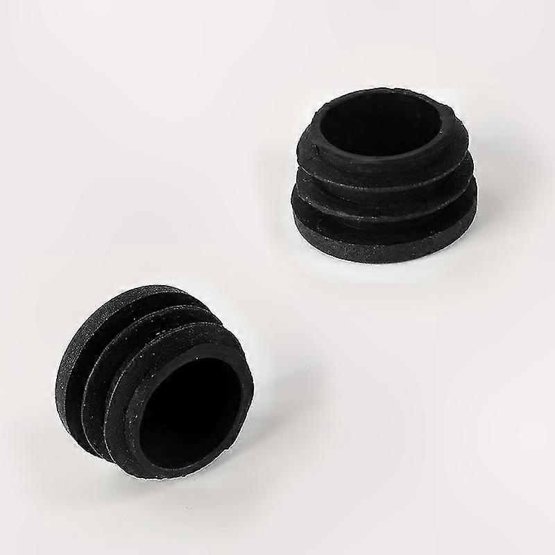 35 Stück 16 Mm Runde Möbelbeinkappen, Schutzkappen Für Tischbeine, Einsätze Für Stuhlrohre, Kunststoff-bodenschoner