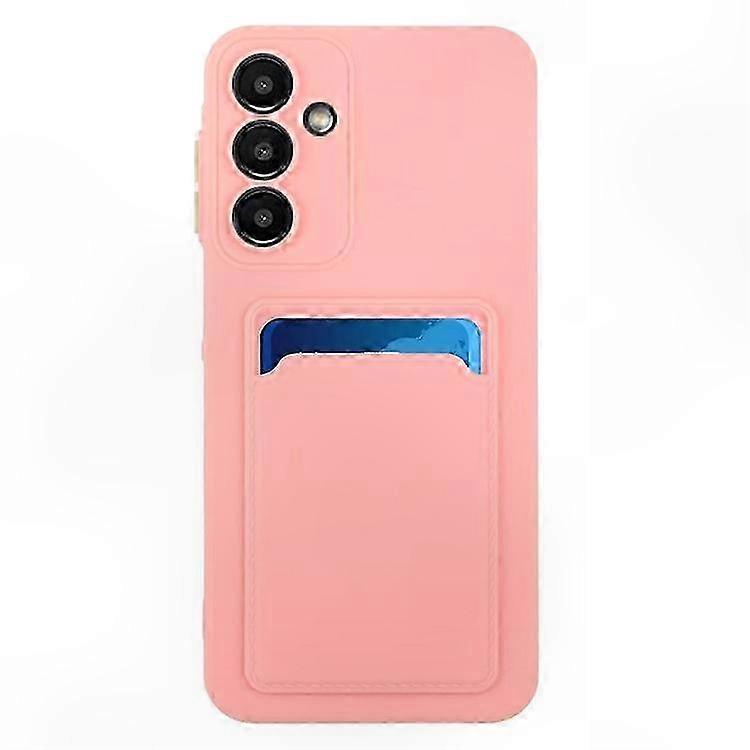 Matte Rückseite Mit Kartenfach, Anti-fingerprint, Kompatibel Mit Galaxy A16 4g/5g, Schlanke Und Praktische Handyhülle.