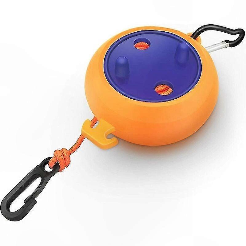 8 Meter Lange, Einziehbare Wäscheleine, Zum Trocknen Im Innen- Und Außenbereich, Wandmontage Mit Haken, Wetterfest, Ideal Für Waschküche, Balkon Und Camping, Mit Automatischem Aufrollmechanismus, Plat