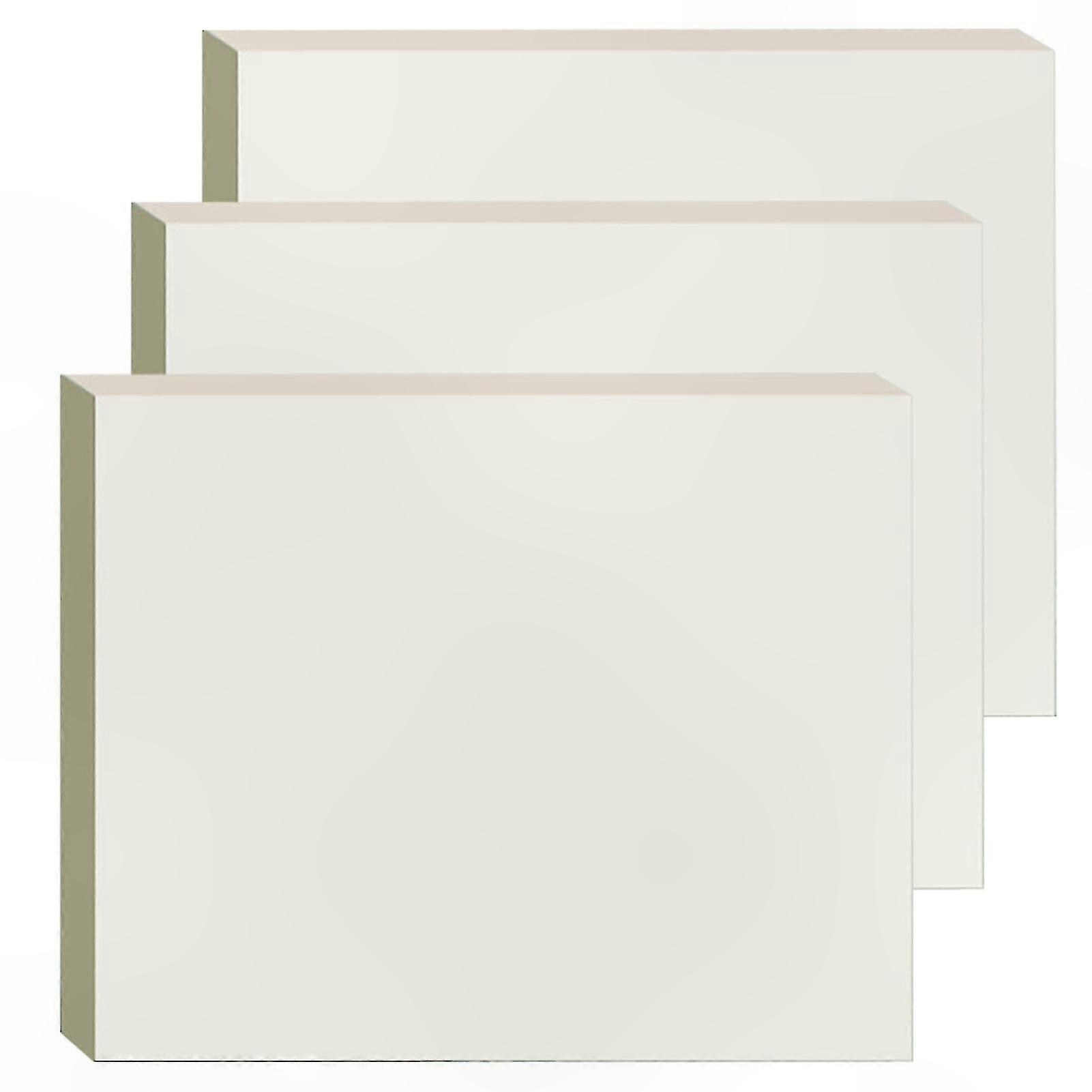 Transparenter Haftnotizblock Für Büro, Schule Und Zuhause, Ideal Für Schnelle Notizen, Visuelle Hinweise Und Organisation.