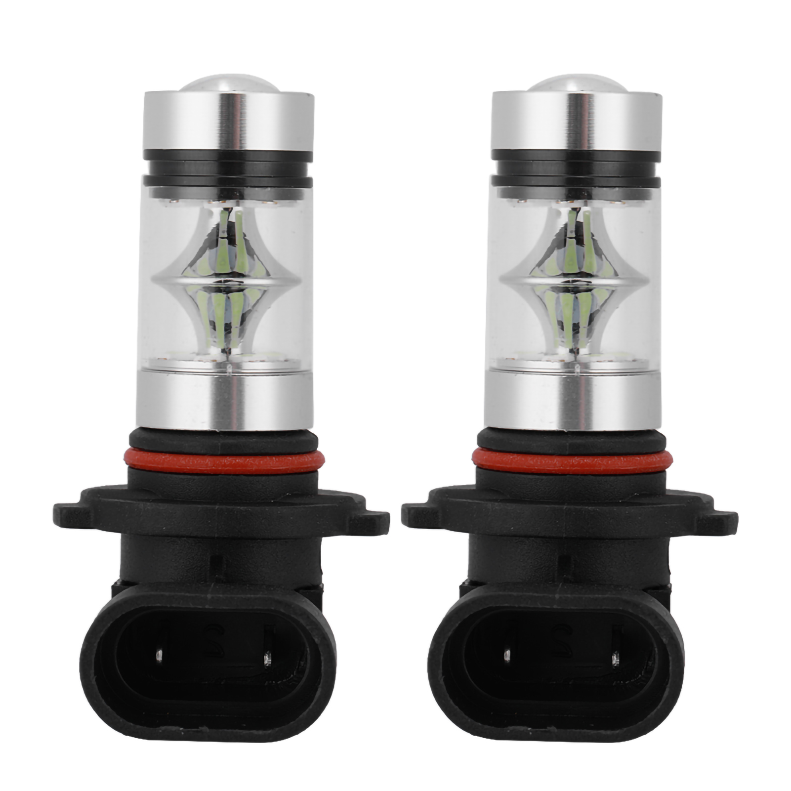 2 Led-nebelscheinwerfer, 8000k Eisblau, 100w, 2 Stück, 9005 H10 9145