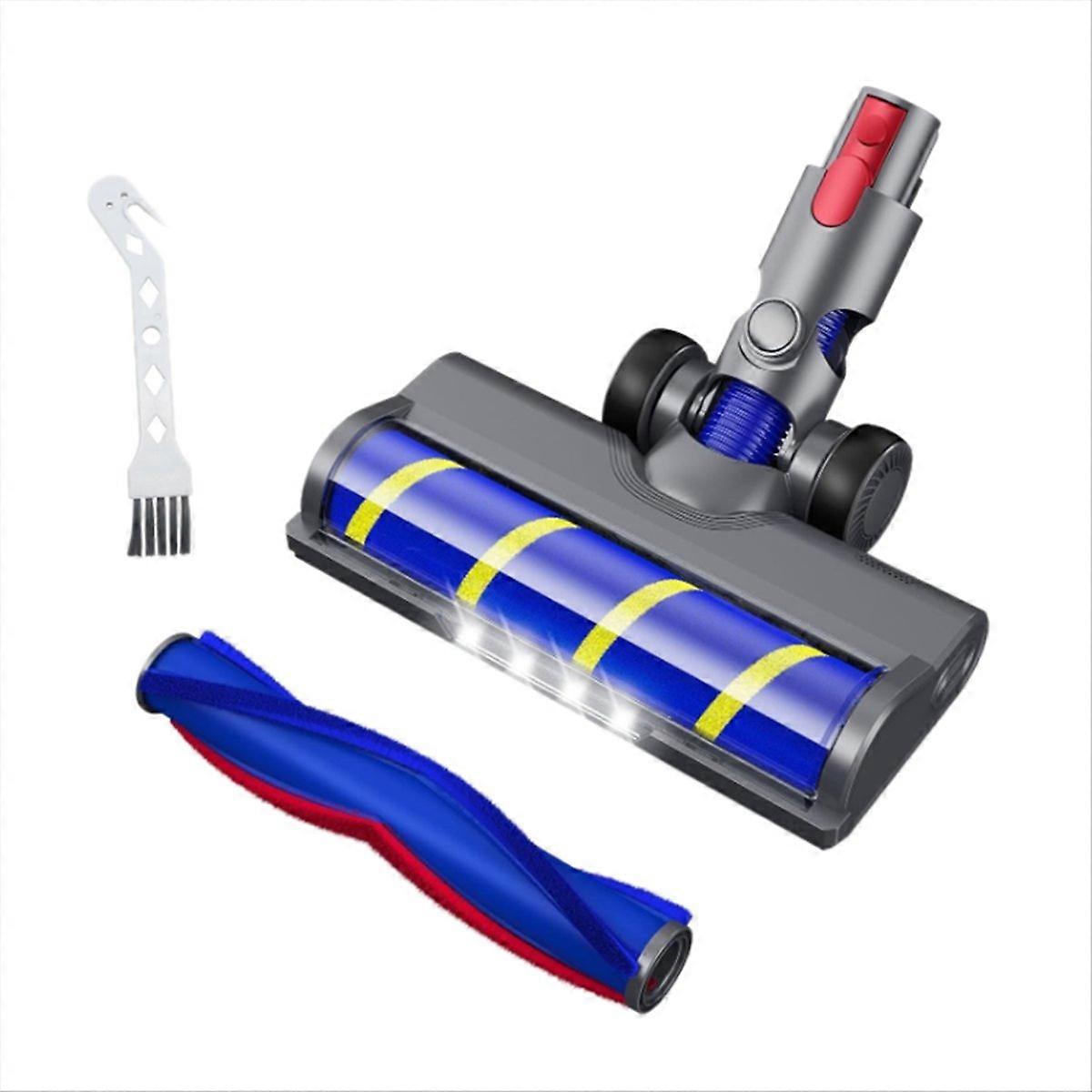 Bodenzubehör Für Staubsauger Der Modelle V7, V8, V10, V11 Und V15, Passende Düsen Und Bürsten, Kompatibles Zubehörset, Effektive Reinigung Für Alle Bodenarten, Komplettpaket.