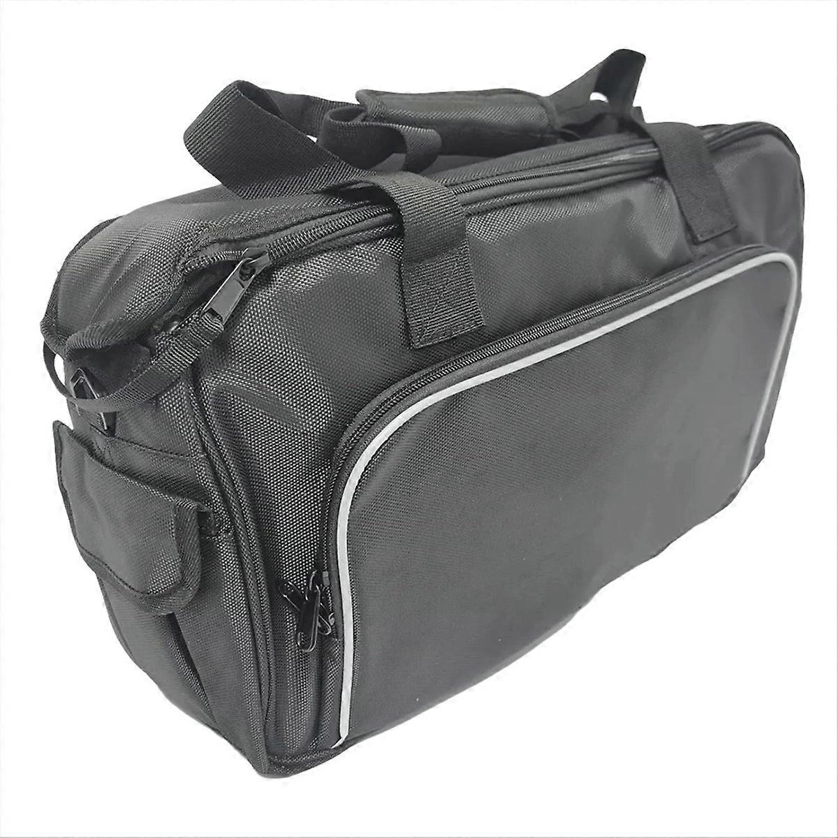 Universelle, Stabile Und Isolierte Sitztasche, Motorrad-seitenkühltasche, Wasserdichte Kühltasche, Robuste Befestigung, Für Den Außenbereich