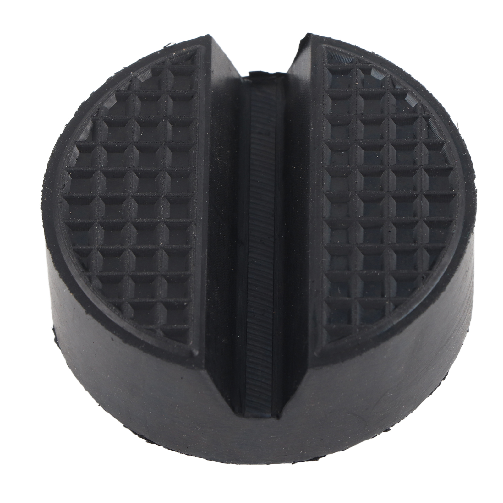 Universaladapter Für Wagenheber, Geschlitzte Gummiauflage, Chassis-schienenschutz 6,5 Cm Ø