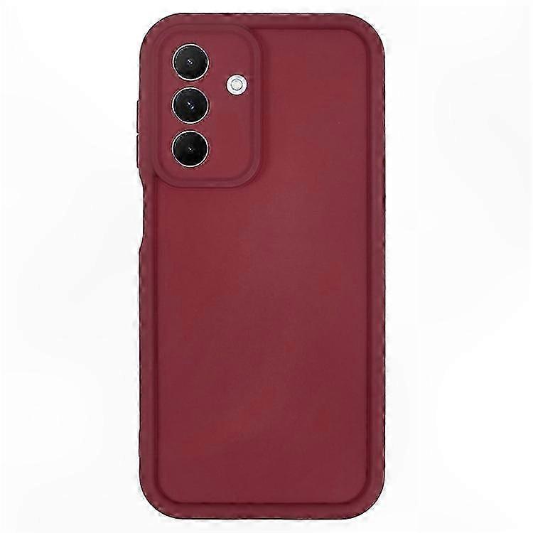 Tpu-hülle Für Galaxy A26 5g Mit Rillen, Robuste, Strukturierte Anti-rutsch-hülle, Verstärkter Schutz Für Ihr Smartphone