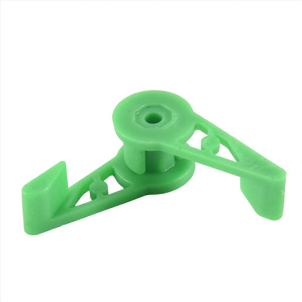 60 Stück 360°-pflanzenstützclips, Verstellbare Stängel Für Gartenzweige