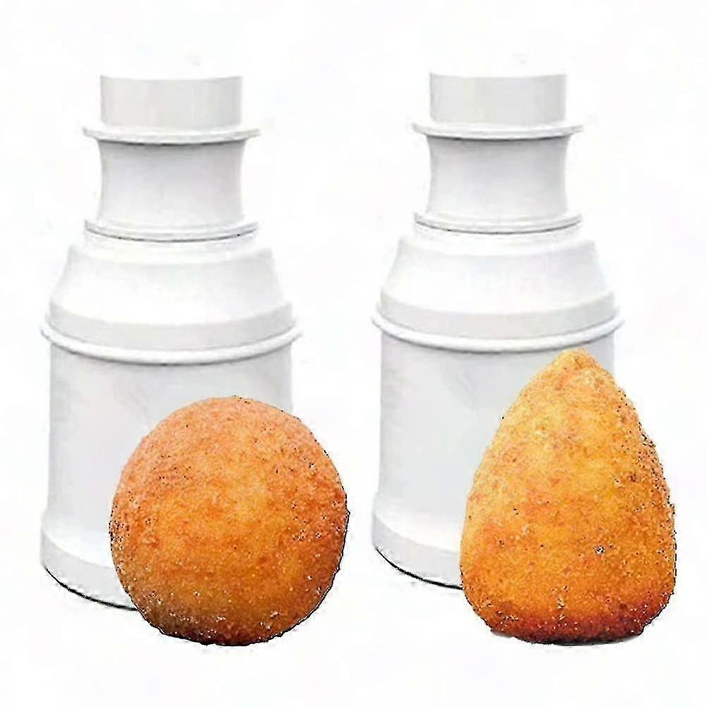 Arancini-form, Diy-reisbällchenformer, Mehrzweck-streuer Für Teigtaschen, Hausgemachte Zubereitung Von Fleischgefüllten Bällchen