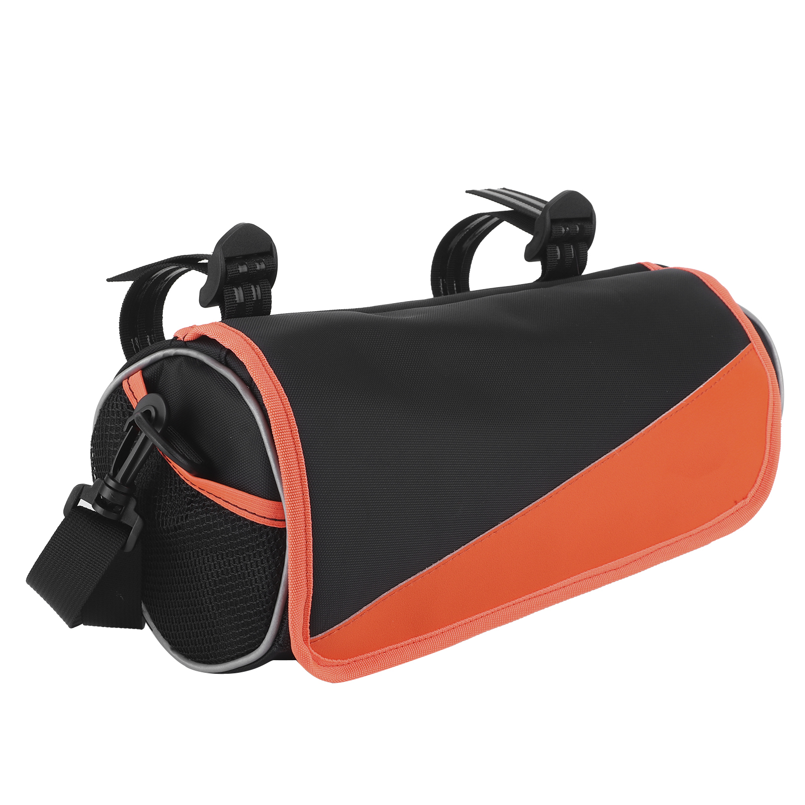 Zylindrische 3,5-liter-tasche Für Fahrradlenker, Gepäckträger Für Utvs, Atvs, Motorräder Und Fahrräder