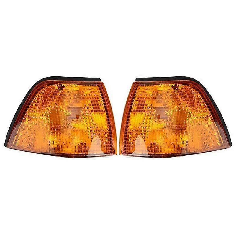 2 Stück Eckleuchten Ohne Leuchtmittel, Blinker Für Bmw E36
