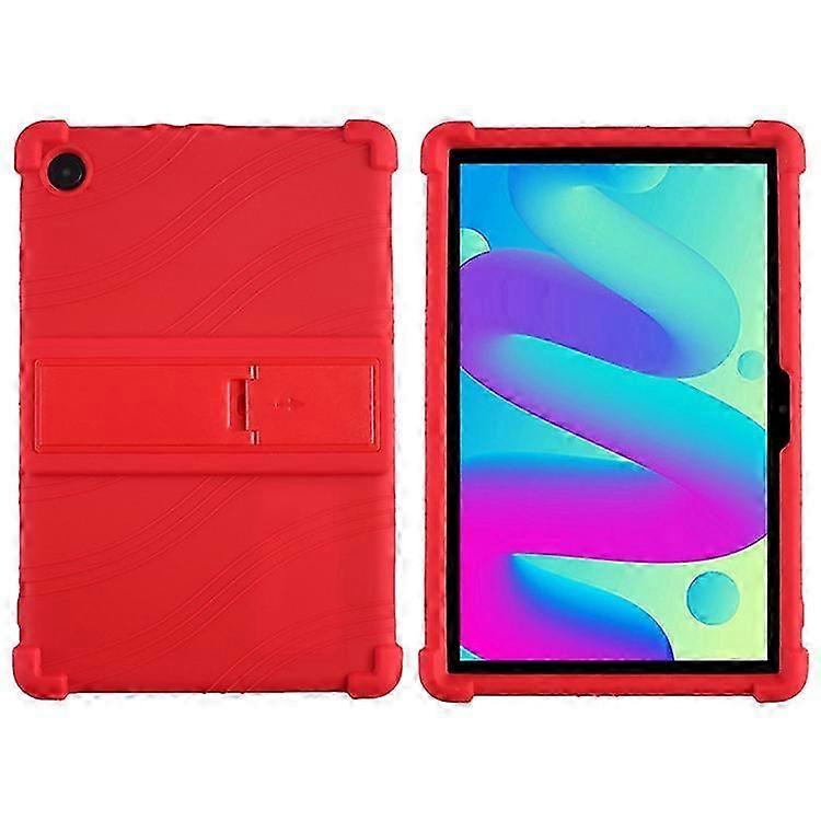 Weiche Silikonhülle In Wabenform Mit Verstellbarem Ständer Für 10-zoll-tablets