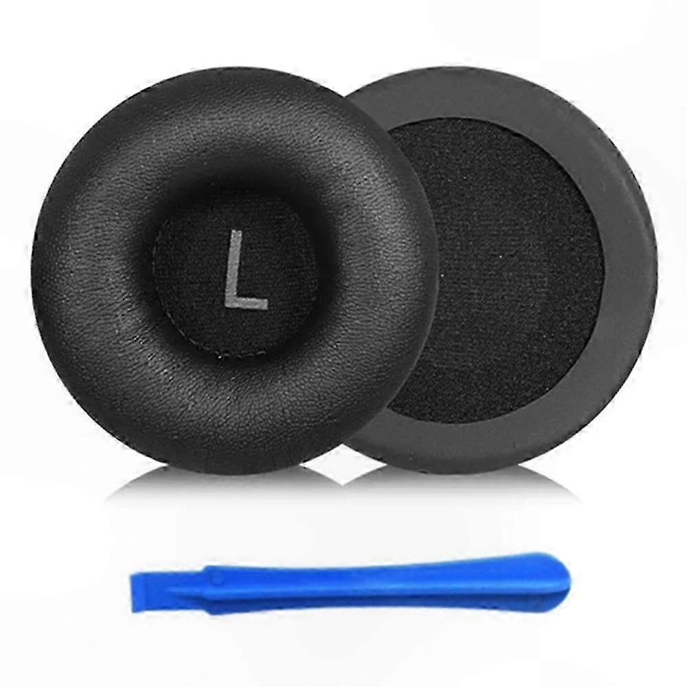 Ersatz-ohrpolster Aus Weichem Leder Für Over-ear-kopfhörer, Inklusive Mini-hebel, Komfortabel Und Langlebig, Standardgröße, Reparaturzubehör