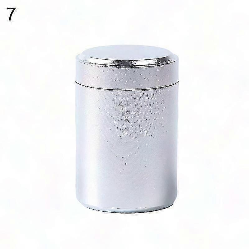 70 Ml Kräutertopf Aus Aluminium, Luftdichte, Geruchsdichte Box Für Gewürze Und Aromatische Pflanzen, Luftdichter Aufbewahrungsbehälter, Kompakte Größe.