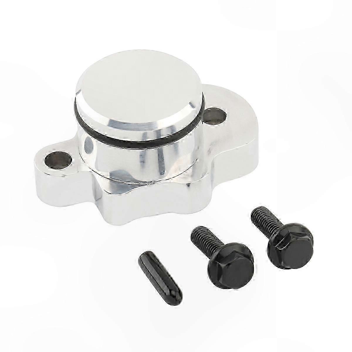 Öldeckel Aus Aluminium Für Pw50 Pw80 Y-zinger Motorräder 1991-2024, Ersatzteil, Motorzugangsset, Auslaufsicher Und Langlebig.