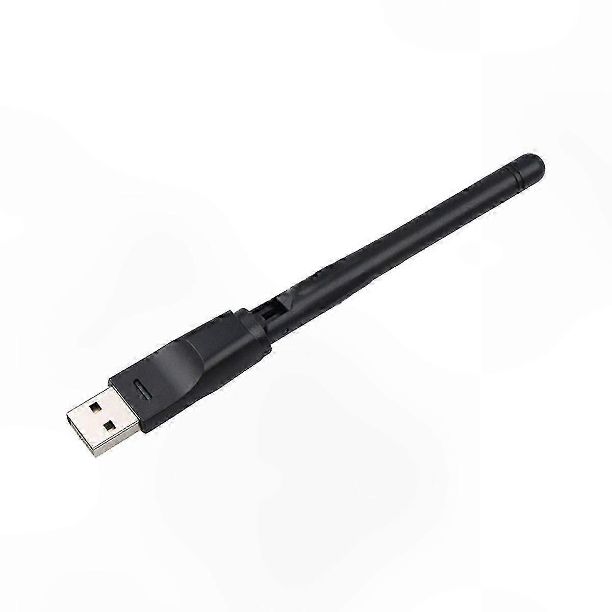 2,4-ghz-usb-wlan-adapter (150 Mbit/s), Drahtlosnetzwerkkarte Für Laptop Und Desktop-computer, Schnelle Internetverbindung