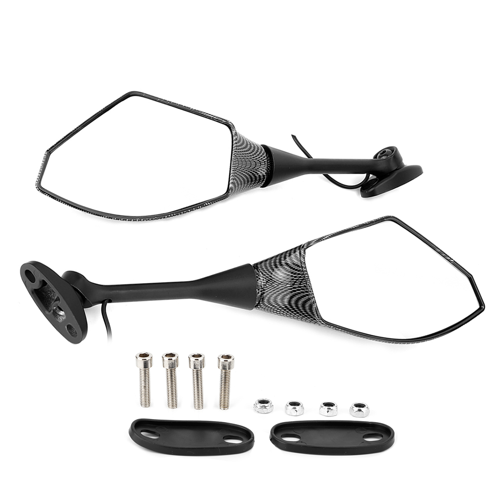 Modifizierter Rückspiegel Mit Led-blinkern Für Honda Cbr600rr/cbr1000rr (e)