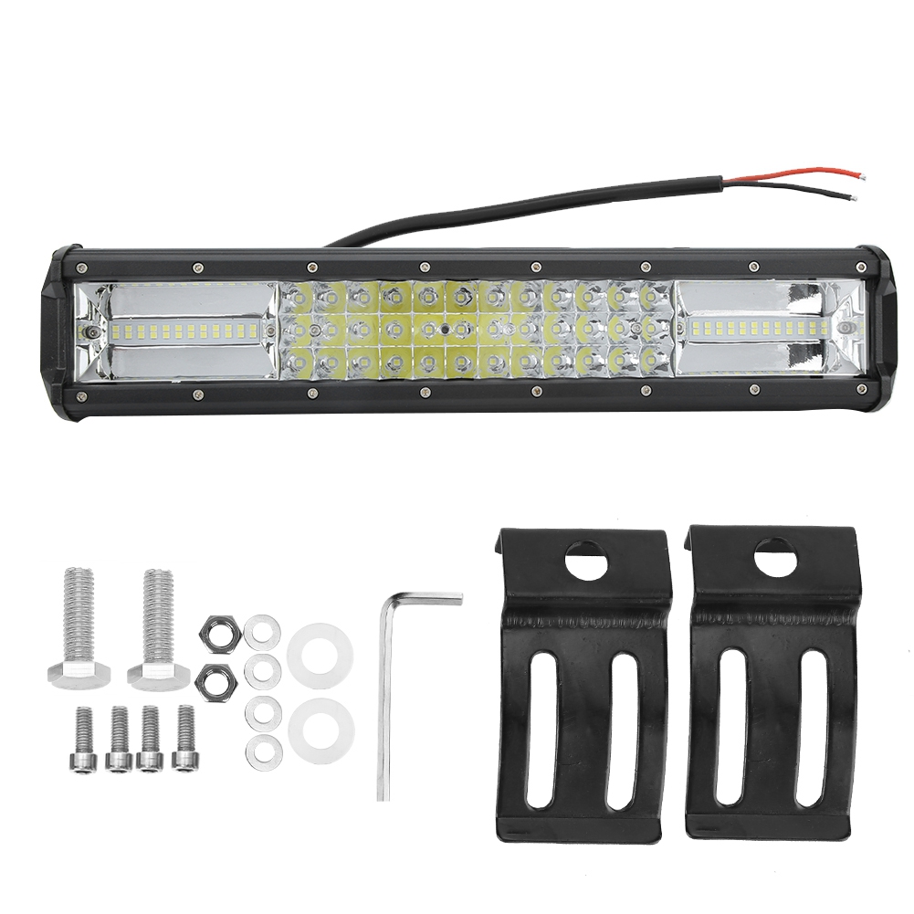 216w 72led Arbeitsscheinwerfer Mit Tagfahrlicht Für Lkw Und Pkw – Praktischer Ersatz