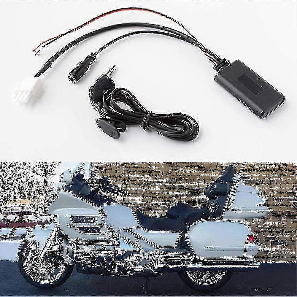 5-12v Bluetooth-empfänger Für Drahtloses Streaming Und Freisprechfunktion
