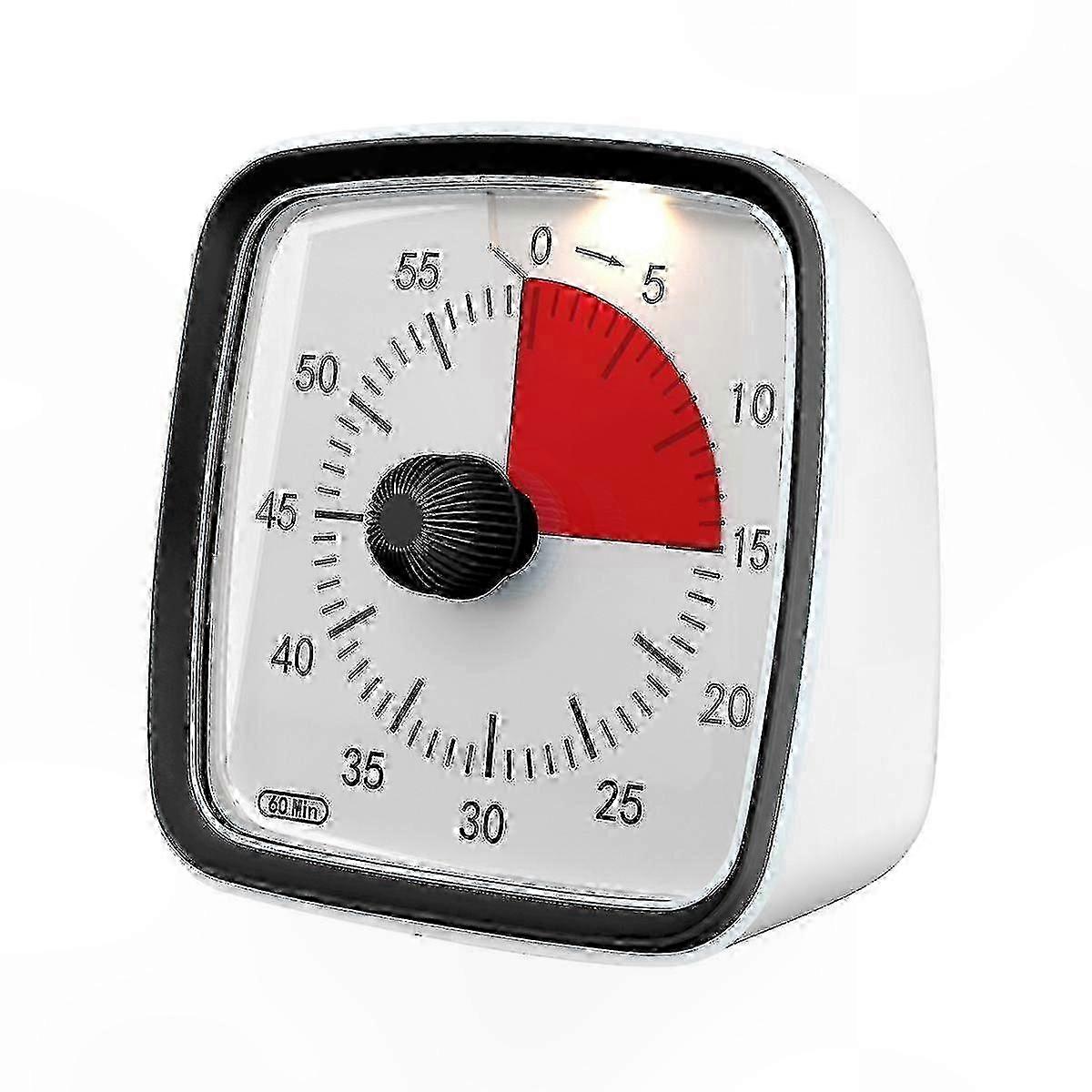 60-minuten-küchentimer, Zeitmanagement Für Kinder Und Erwachsene, Lernwerkzeug Für Schule Und Zuhause, Universeller Countdown-timer
