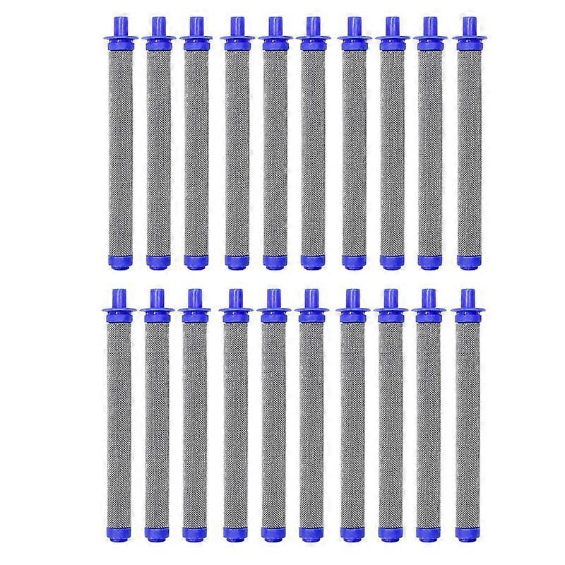 Airless-filter 288749, 20er-packung Für Sg10-, Sg20- Und Pro-spritzpistolen, Kompatible Ersatzkartusche, Einfacher Austausch, Professioneller Einsatz