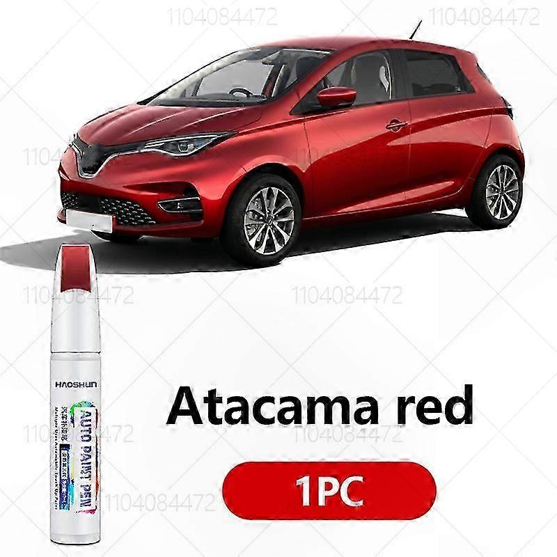 Lackreparaturstift Für Kratzer Am Auto (2012–2025) – Diy-lackreparaturset Für Kleinere Kratzer – Schwarz, Weiß, Lila, Blau, Grau – Fahrzeugzubehör