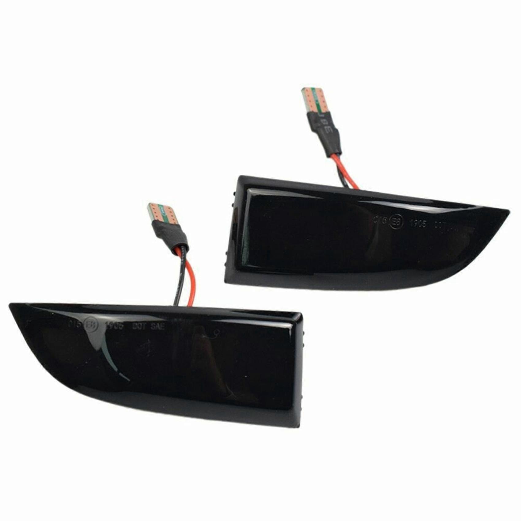 Led-blinker Für Außenspiegel Für 3 Mk3 Iii, Blinker, Signalleuchte, Kompatibles Modell, Autozubehör, Gelbe Beleuchtung, Modernes Design