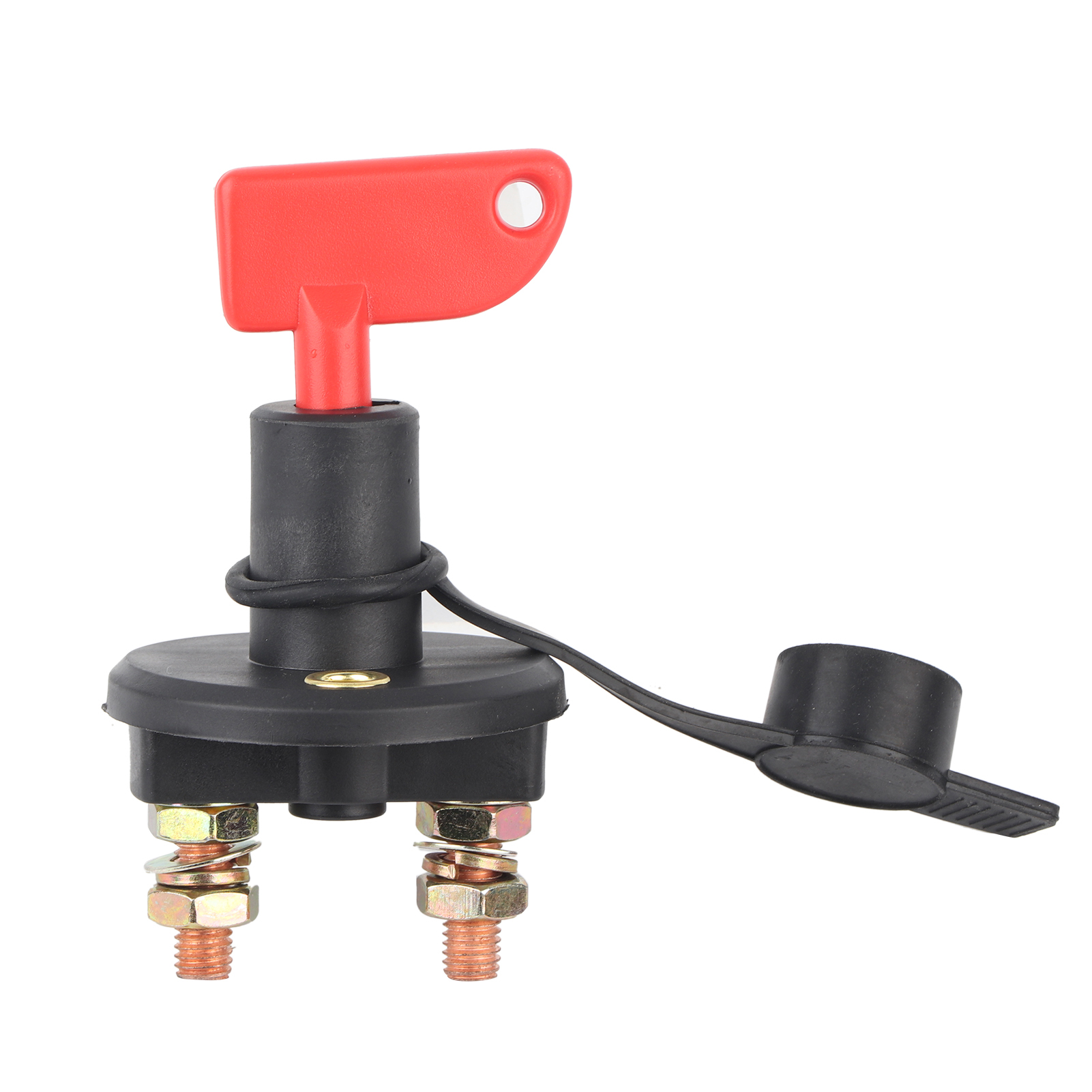 12v/24v Universal-autobatterieschalter, Schutzschalter Mit Abnehmbarem Schlüssel, Haupttrennschalter.