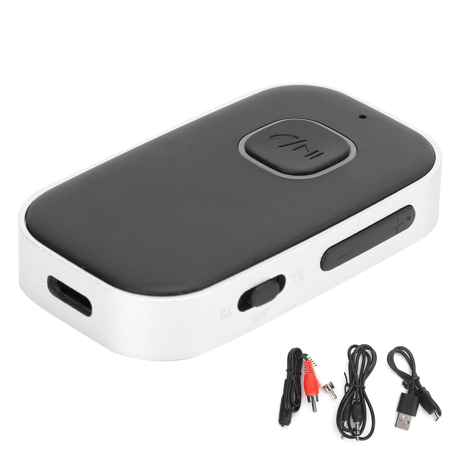 Bluetooth 5.0 Edr 2-in-1 Adapter Sender Empfänger 3,5-mm-audioanschluss Universal