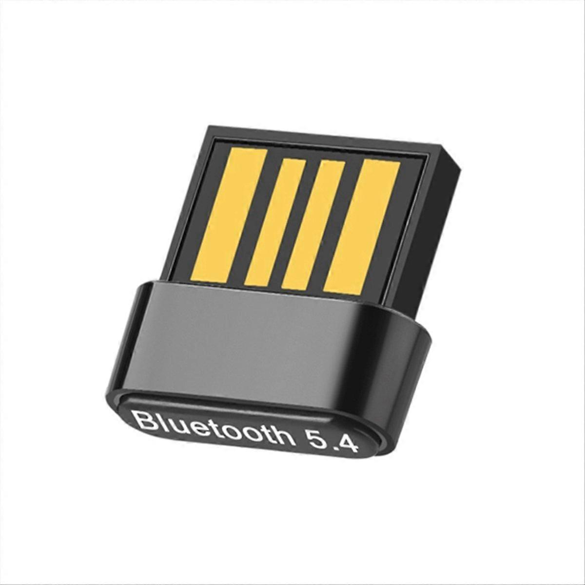 Bluetooth 5.4 Usb-adapter Mini-dongle Drahtloser Empfänger Sender