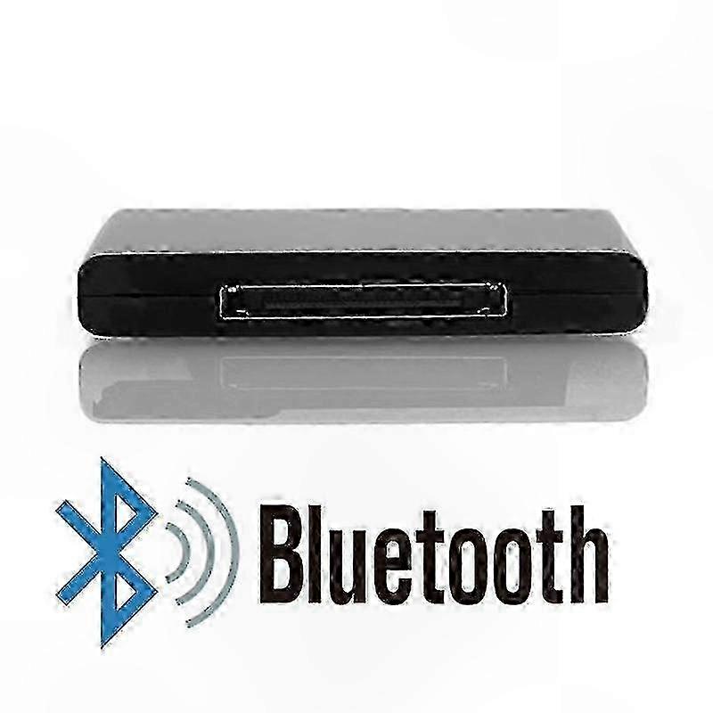 30-poliger Drahtloser Bluetooth-empfänger Für Audiostreaming – Kompatibel Mit Ipod Und Anderen Geräten, Musikstreaming