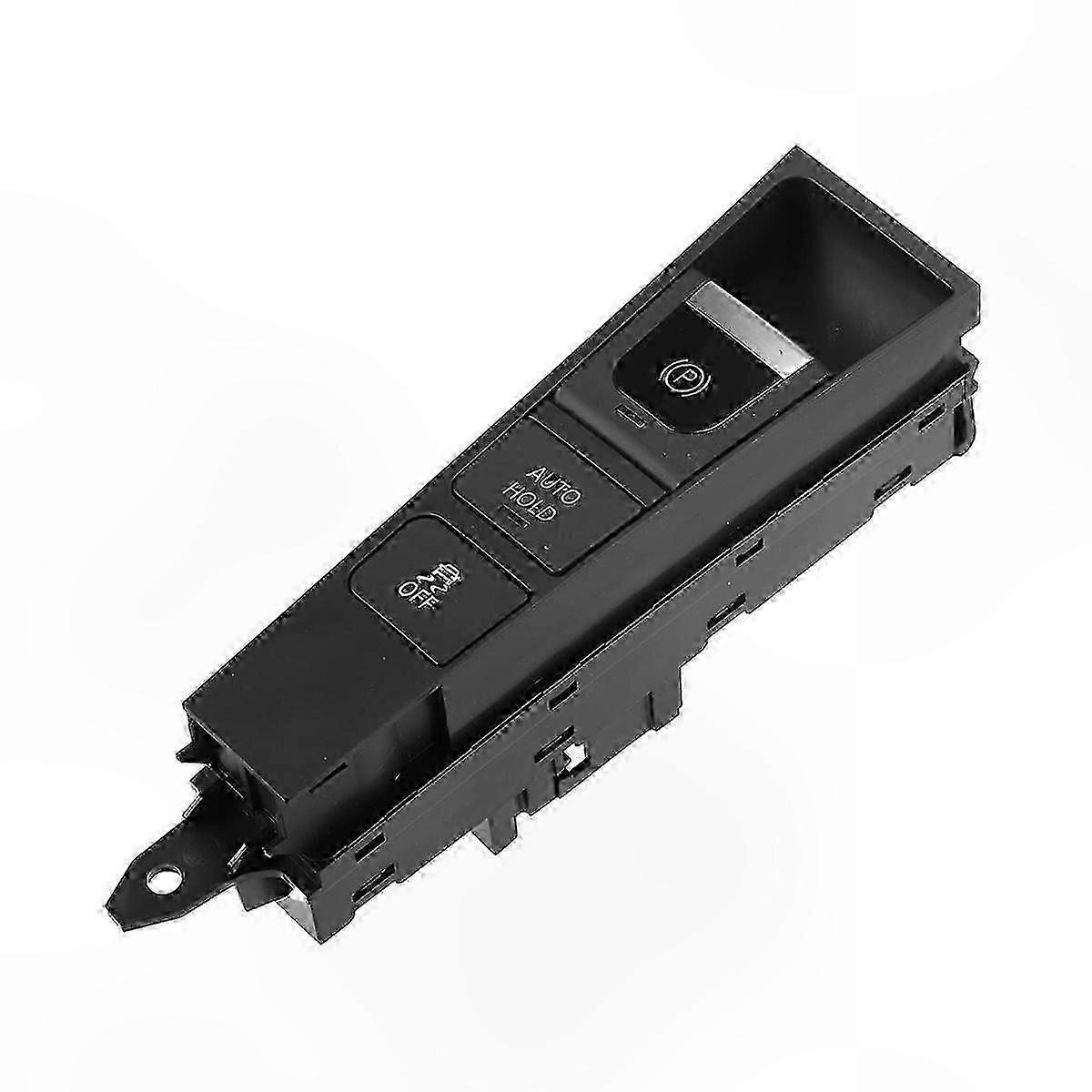 Elektronischer Handbremsknopf Als Ersatz Für B7 Cc 3ad927137, Passendes Originalteil, Elektrische Parksteuerung, Hochwertiges Interieurzubehör, Kompatibel Mit Dem Jeweiligen Modell, Einfacher Austausc