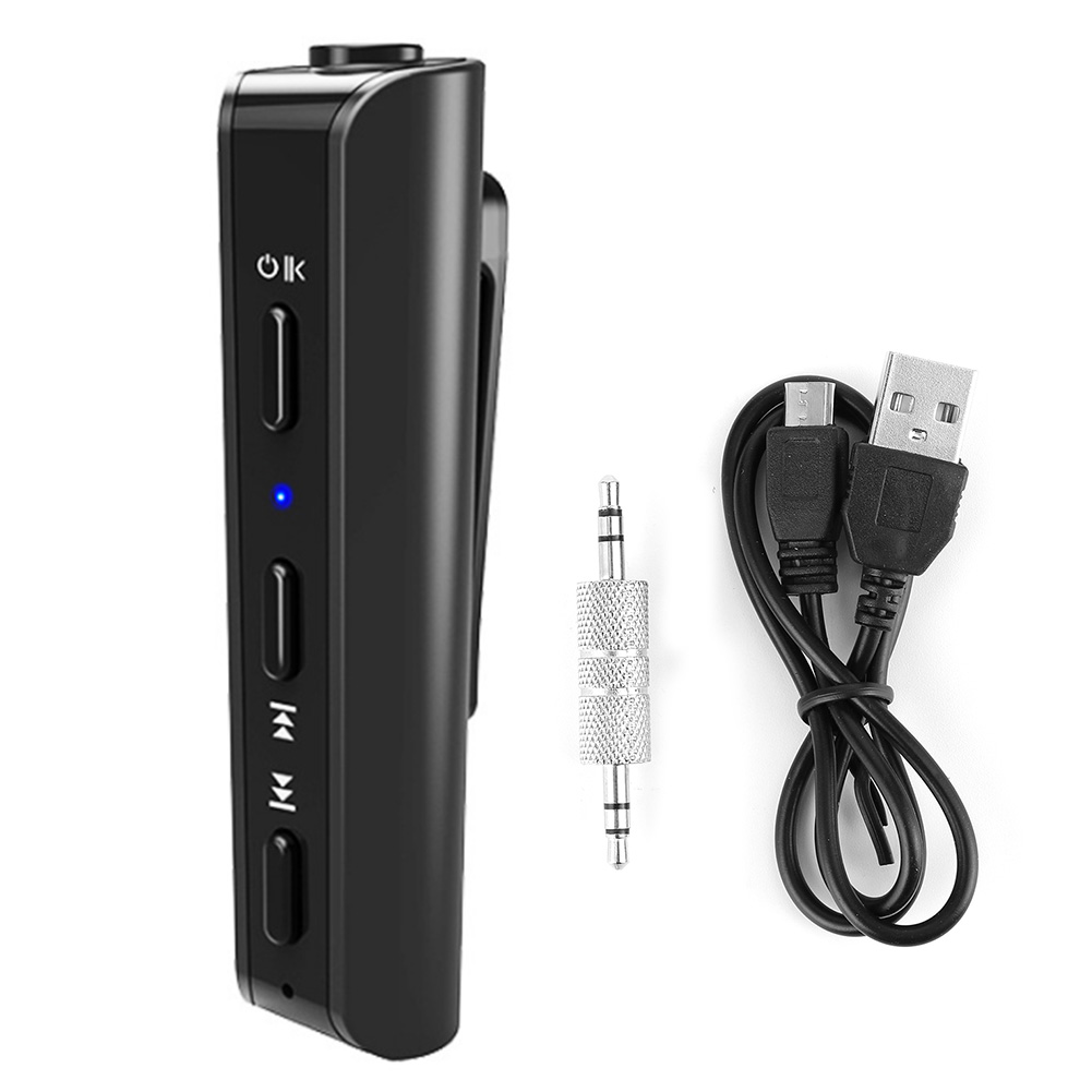 Bluetooth 4.2 G29 Kfz-adapter Freisprecheinrichtung Kabelloser Anruf-audio-musik-empfänger