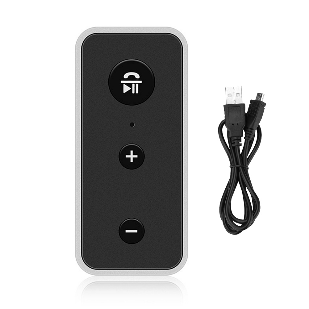 Kabelloser Bluetooth 5.0 Edr-adapter, Aux-stereo-audioempfänger, Freisprecheinrichtung