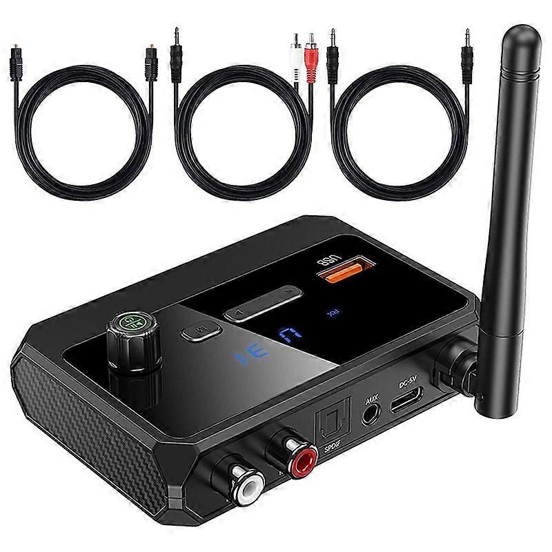 Bluetooth-adapter Für Hifi-systeme – Drahtloser Audioempfänger Für Stereoanlagen, Musikverbindung
