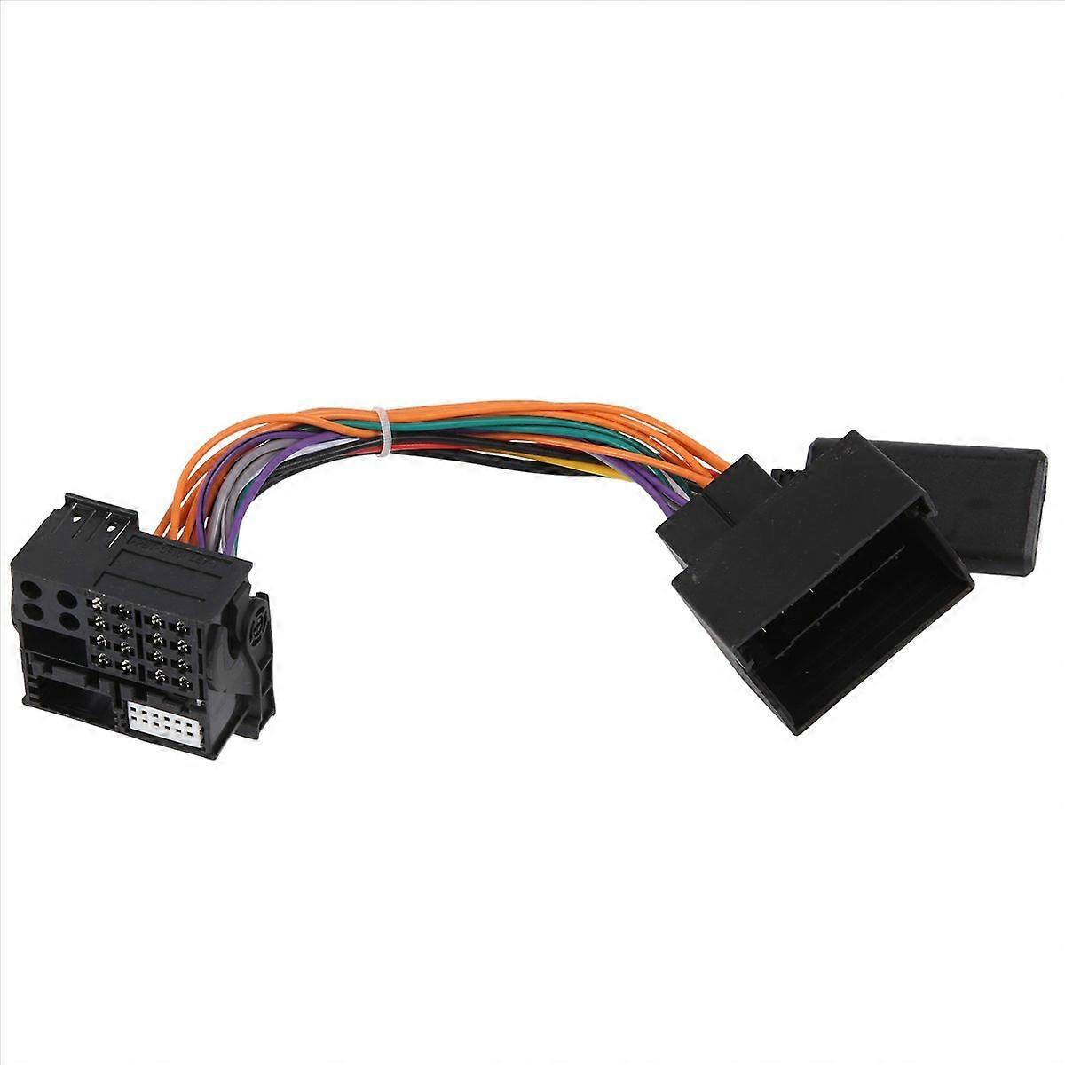 Bluetooth 5.0 Autoradio-aux-empfängeradapter Für C2-fahrzeuge