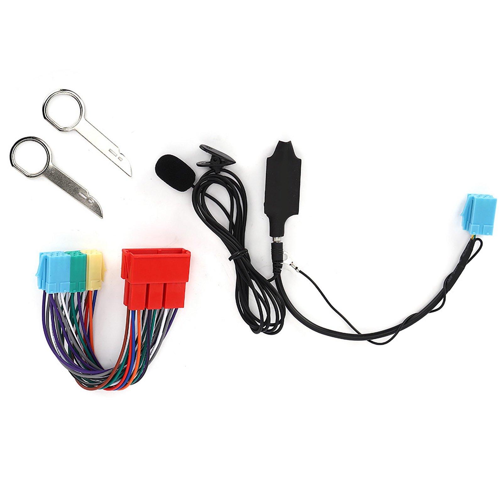 Bluetooth-audioadapter Für Autoradios, Kompatibel Mit A2, A3, 8l, 8p, B5, B6, B7 Und A6