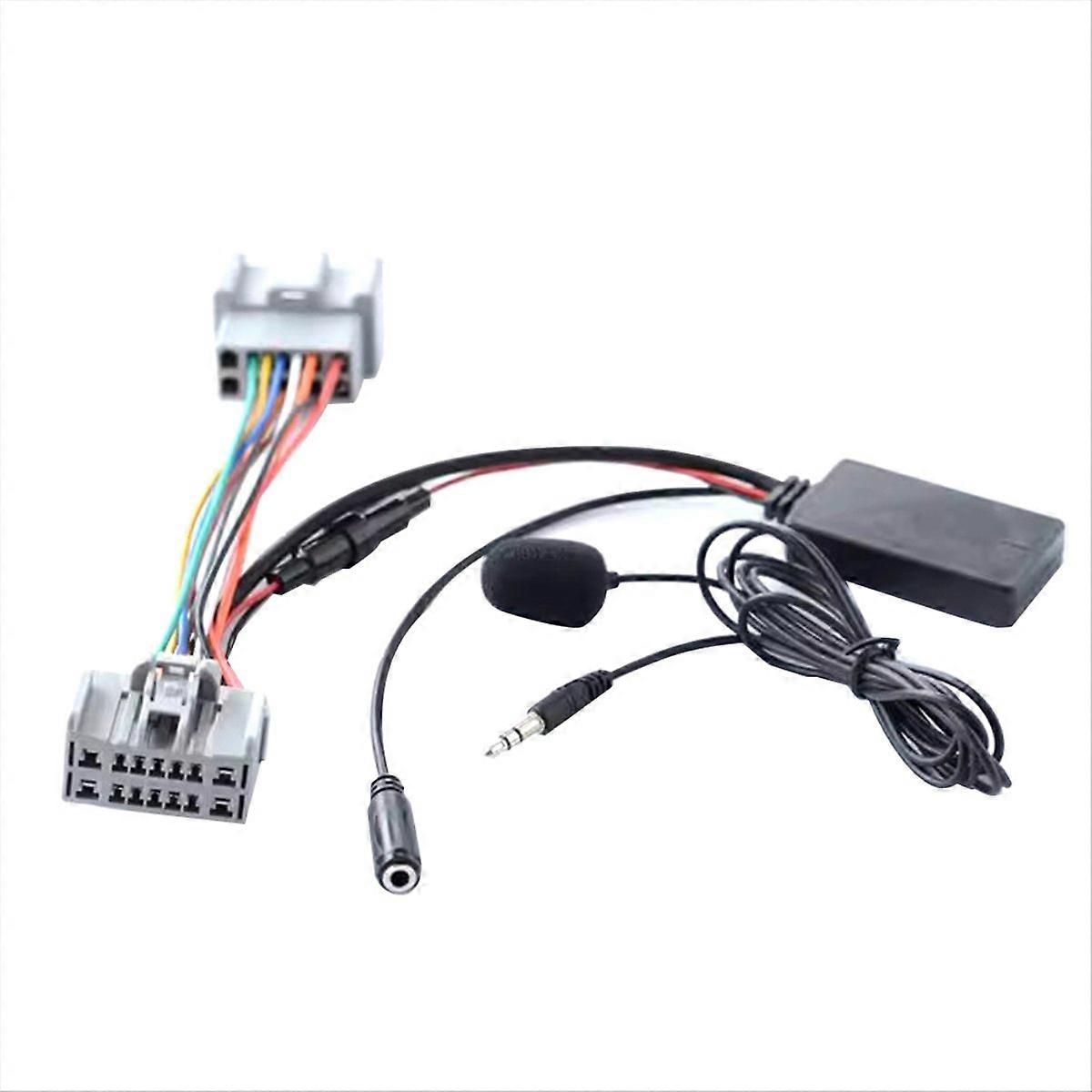 Bluetooth 5.0 Kfz-freisprecheinrichtung Mit Usb-adapter