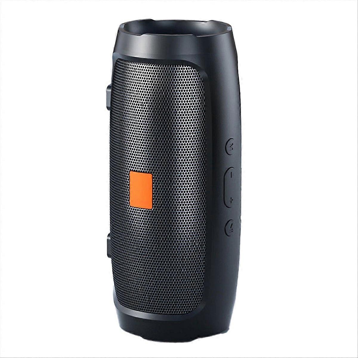 Tragbarer Bluetooth-lautsprecher Mit Subwoofer