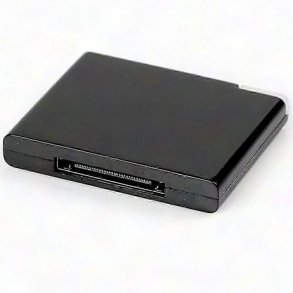 Bluetooth A2dp-empfänger-musikadapter Für 30-pin-dockingstation-lautsprecher