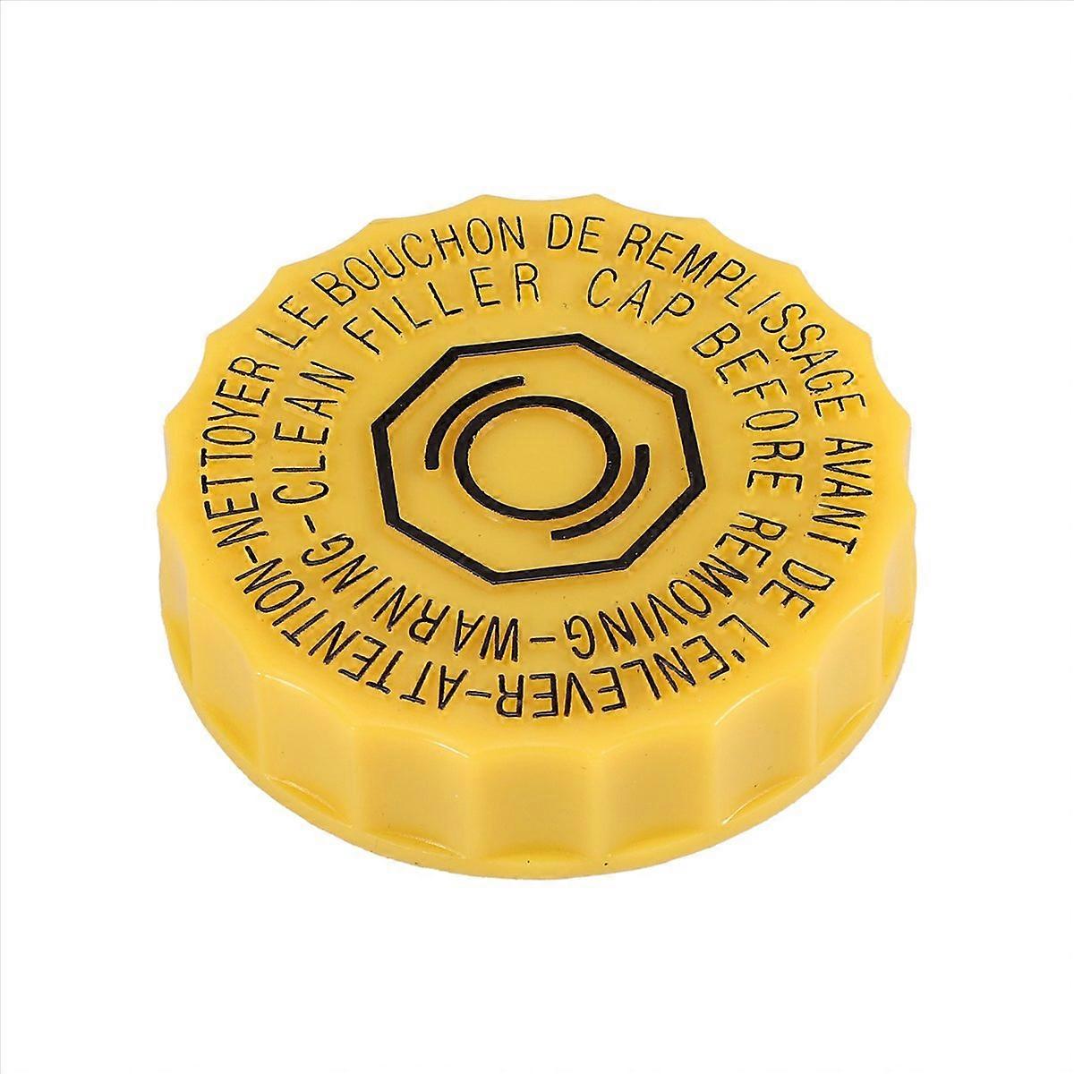 Bremsflüssigkeitsbehälterdeckel Für Den Hauptbremszylinder Des Grand, Kompatibel Mit Dem Originalteil, Auslaufsicher Und Robust, Einfacher Austausch, Unverzichtbares Autozubehör.