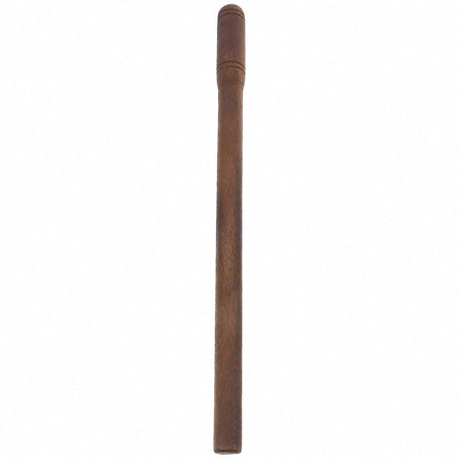 Sauerteig-knetstab Aus Akazienholz, Backutensil Zum Kneten Und Zubereiten Von Teig, 1 Stück, Robustes Küchengerät