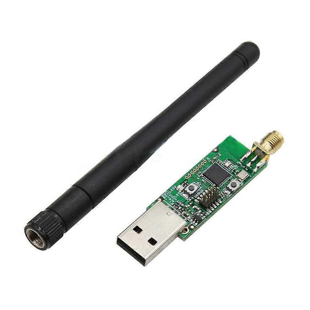 Zigbee Cc2531 Protokollanalysator, Einfache Drahtlose Sniffer-platine Zur Frame-erfassung Und Iot-netzwerkdiagnose.