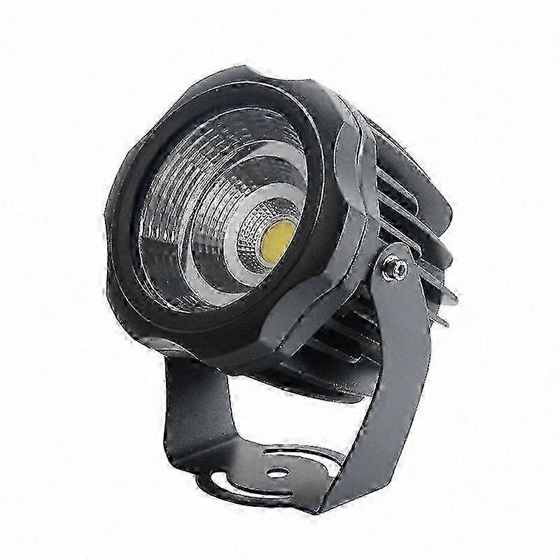 Wasserdichter Led-strahler Für Den Außenbereich, Gärten, Werbetafeln Und Landschaftsbeleuchtung