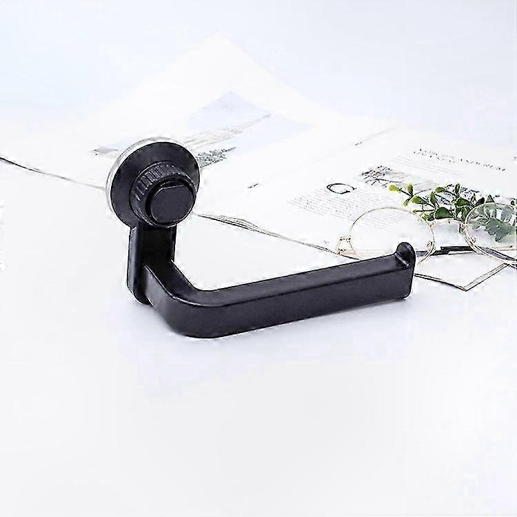 Toilettenpapierhalter Mit Saugnapf Für Bad Und Küche, Kein Bohren Erforderlich, Platzsparender Handtuchspender, Wandmontagezubehör