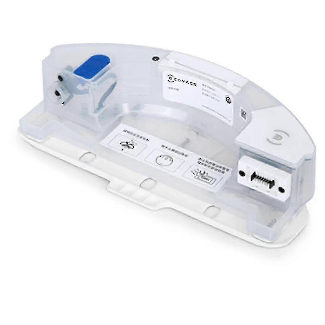 Intelligenter Saug- Und Wischroboter Mit Fortschrittlichen Sensoren Und Präziser Navigation, Integriertem Wassertank, Wiederverwendbarem Wischmopp Inklusive, Automatische Bodenreinigung