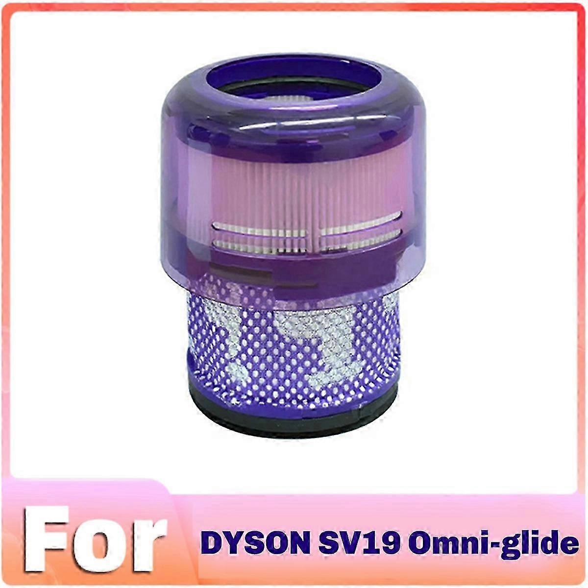 Ersatzfilter Für Omni-glide Sv19 – Leistungsstarkes Reinigungszubehör Für Den Hausgebrauch, Effizientes Ersatzteil