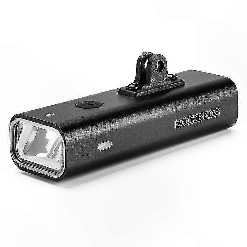 Fahrrad-frontlicht Mit Leistungsstarker Taschenlampe, Klappbare Version Ohne Halterung, Intensive Led-beleuchtung Für Radfahrer, Robuster Scheinwerfer, Tragbares Modell Für Rennräder Und Mountainbikes