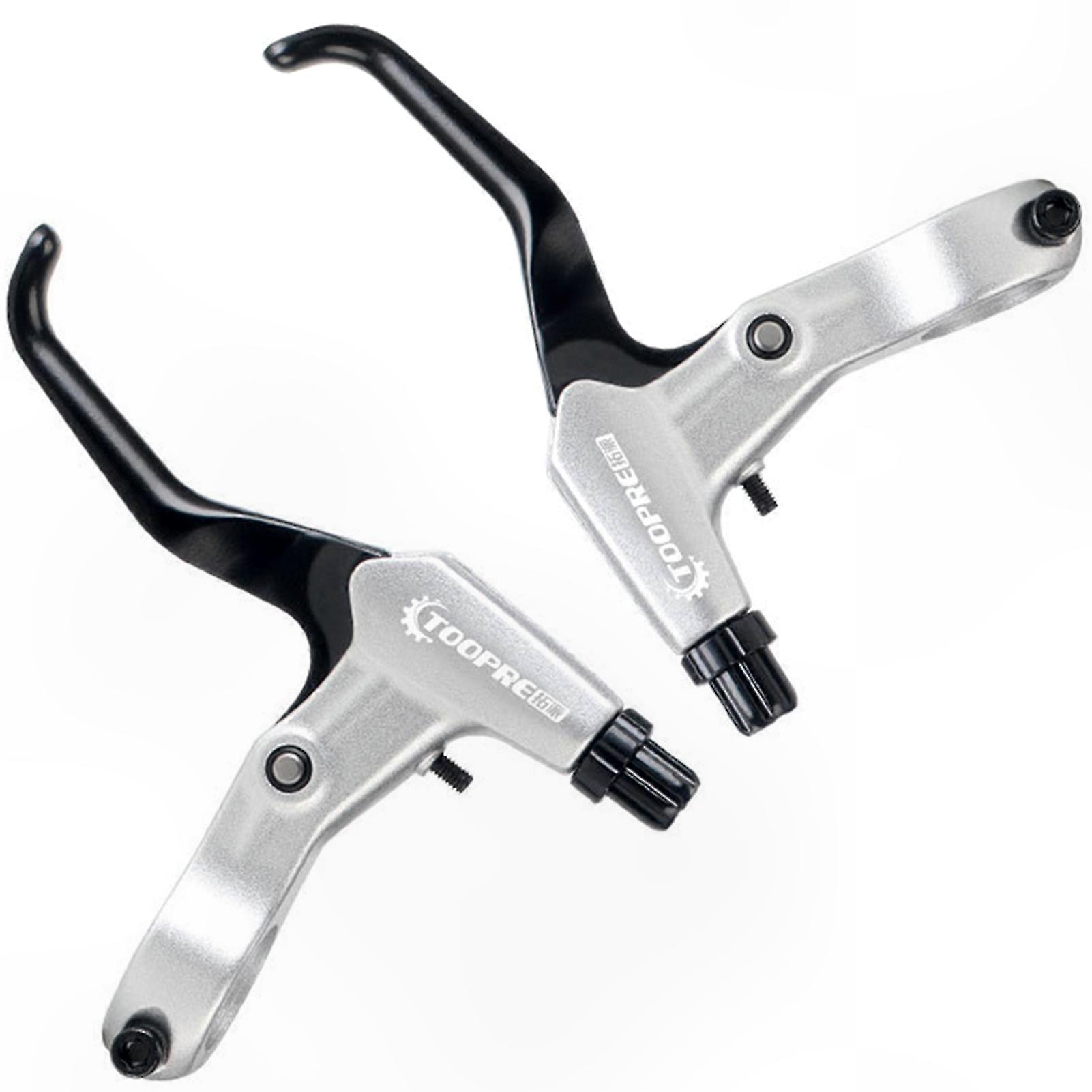 Fahrradbremshebel Aus Aluminiumlegierung, Hochleistungsbremshebel, Kompatibel Mit Den Meisten Fahrrädern, Neu Und Robust.