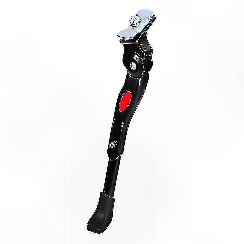 Fahrradständer Aus Aluminiumlegierung, Robuster Mittelständer Zum Parken, Stabilisierende Fußstütze, Rahmenbefestigung, Zuverlässige Fahrradstütze.